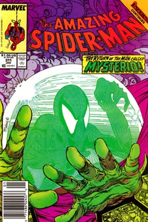 Amazing Spider-Man (1963) #311