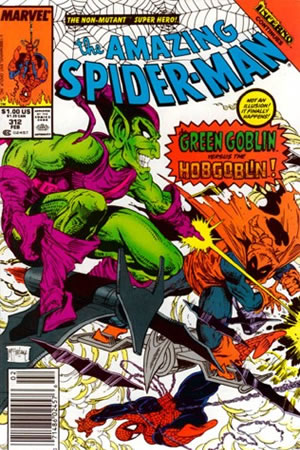 Amazing Spider-Man (1963) #312