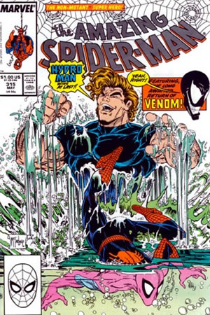 Amazing Spider-Man (1963) #315