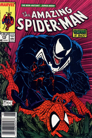 Amazing Spider-Man (1963) #316