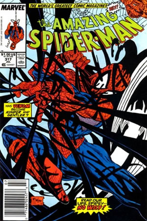Amazing Spider-Man (1963) #317