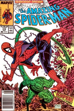 Amazing Spider-Man (1963) #318