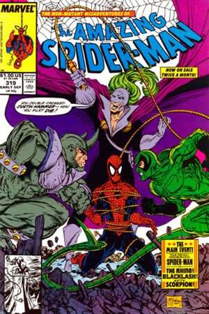 Amazing Spider-Man (1963) #319