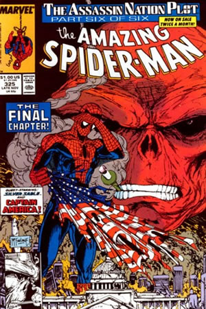 Amazing Spider-Man (1963) #325