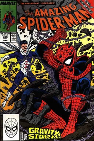 Amazing Spider-Man (1963) #326