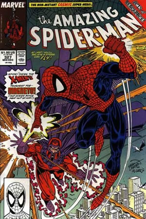 Amazing Spider-Man (1963) #327