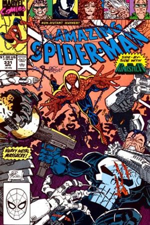 Amazing Spider-Man (1963) #331