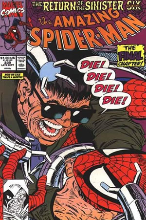 Amazing Spider-Man (1963) #339