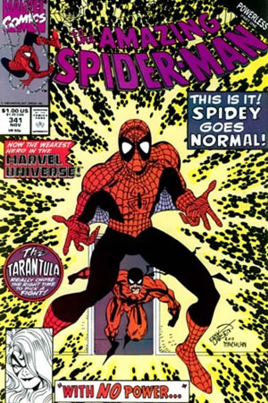 Amazing Spider-Man (1963) #341
