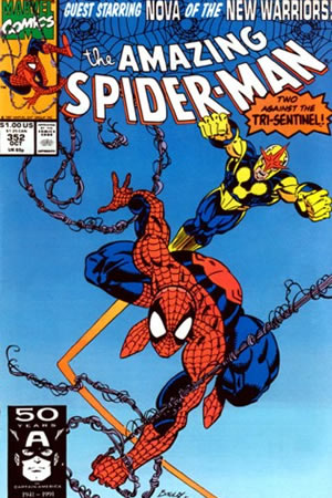 Amazing Spider-Man (1963) #352
