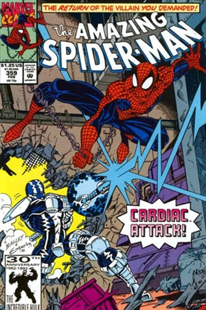 Amazing Spider-Man (1963) #359