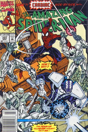 Amazing Spider-Man (1963) #360