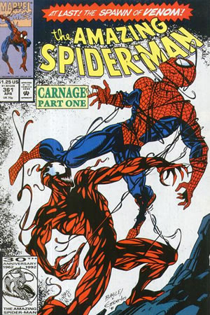 Amazing Spider-Man (1963) #361
