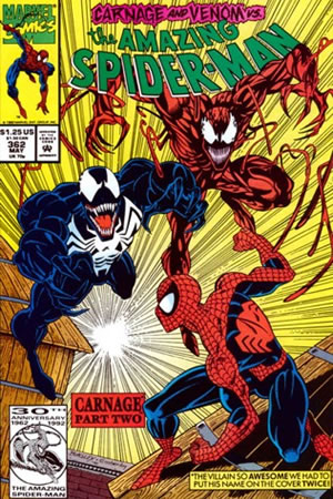 Amazing Spider-Man (1963) #362