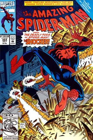 Amazing Spider-Man (1963) #364