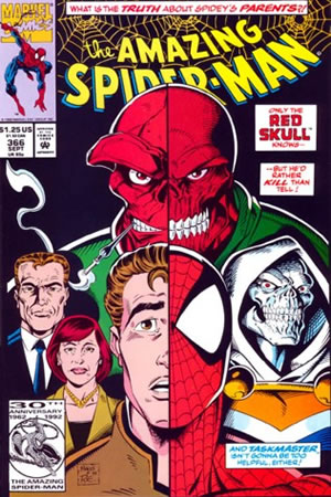 Amazing Spider-Man (1963) #366