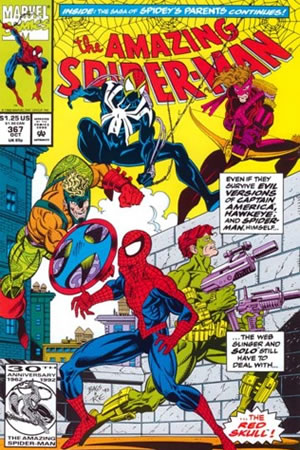 Amazing Spider-Man (1963) #367
