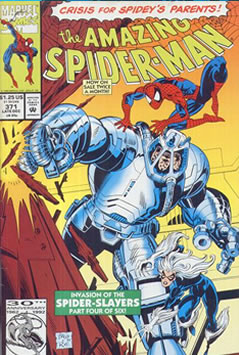 Amazing Spider-Man (1963) #371 [A Story]