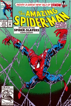 Amazing Spider-Man (1963) #373 [A Story]