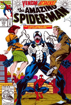 Amazing Spider-Man (1963) #374