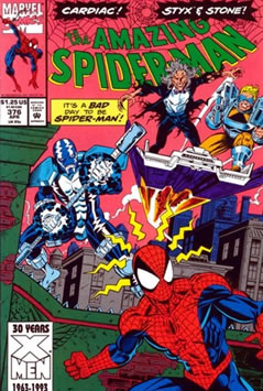 Amazing Spider-Man (1963) #376