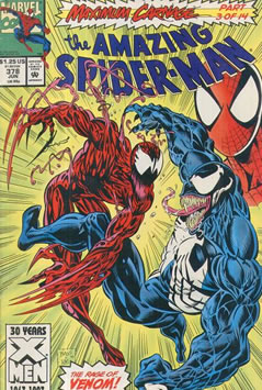 Amazing Spider-Man (1963) #378