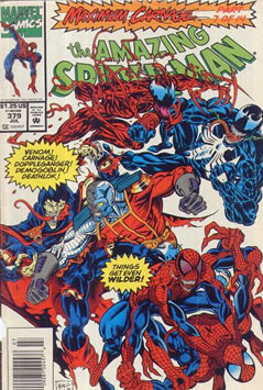 Amazing Spider-Man (1963) #379