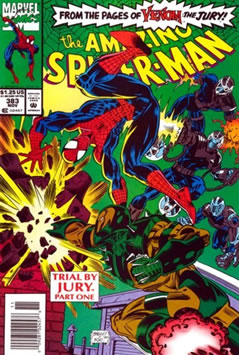 Amazing Spider-Man (1963) #383
