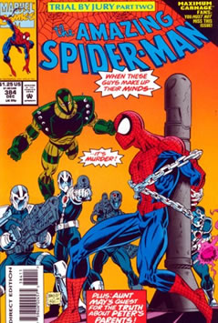 Amazing Spider-Man (1963) #384