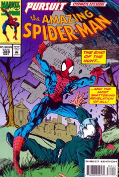 Amazing Spider-Man (1963) #389