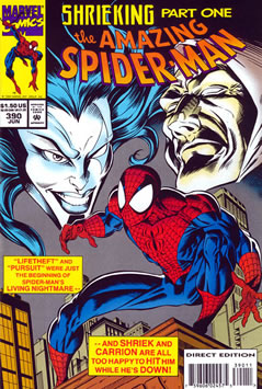 Amazing Spider-Man (1963) #390