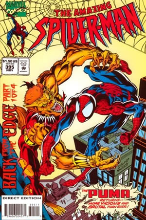 Amazing Spider-Man (1963) #395