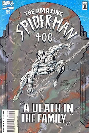 Amazing Spider-Man (1963) #400 [C Story]