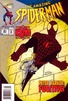 Amazing Spider-Man (1963) #401