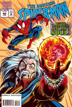 Amazing Spider-Man (1963) #402