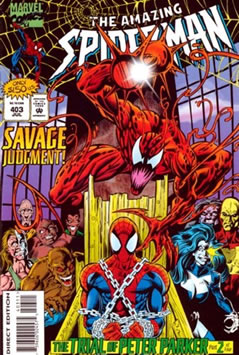 Amazing Spider-Man (1963) #403