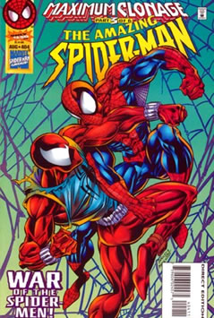 Amazing Spider-Man (1963) #404