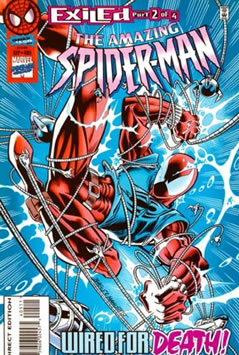 Amazing Spider-Man (1963) #405