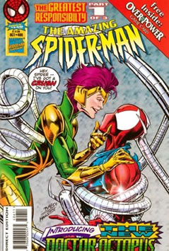 Amazing Spider-Man (1963) #406