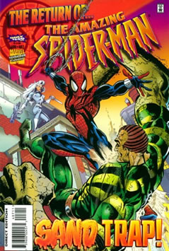 Amazing Spider-Man (1963) #407