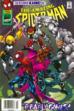 Amazing Spider-Man (1963) #409