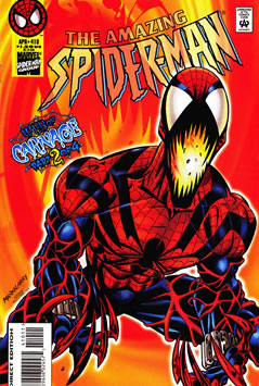 Amazing Spider-Man (1963) #410