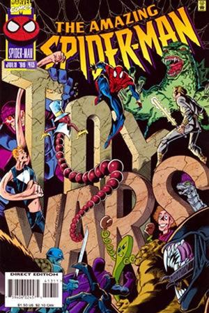 Amazing Spider-Man (1963) #413