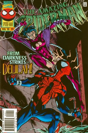 Amazing Spider-Man (1963) #414