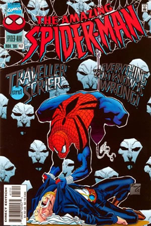 Amazing Spider-Man (1963) #417