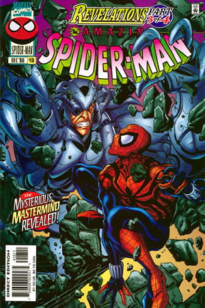 Amazing Spider-Man (1963) #418