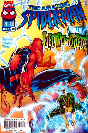 Amazing Spider-Man (1963) #423