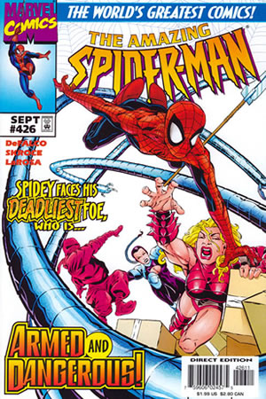 Amazing Spider-Man (1963) #426