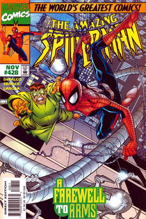Amazing Spider-Man (1963) #428