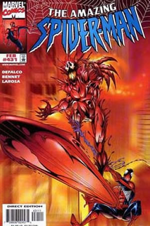 Amazing Spider-Man (1963) #431